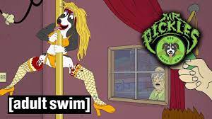 Mr pickles tits