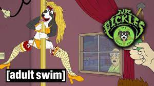 Mr Pickles | Season 1 X-Rated Supercut | Adult Swim UK - YouTube