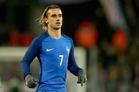 A popular name in football, antoine griezmann is one of the hottest young french men. Barcelona Director Watches Antoine Griezmann In France S Draw Against Germany As Transfer Chase Hots Up Mirror Online