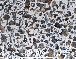 Image result for steel micrograph