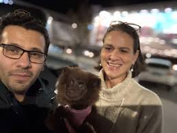 Utstilling på Maura 25.08.24. Vimsens første utstilling... forsåvidt første  tur utenfor Haugertoppen, slik sett🫣 Men for en fantastisk trygg og  kald-i-hodet hund❣️ HP og BIR valp👏👏