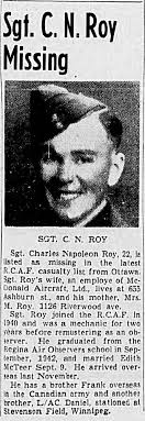 Charles Napoleon Roy