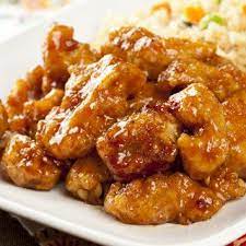 Pollo Agridulce Con Naranja Receta Pollo A La Naranja Receta Platos Con Pollo Y Recetas Con Naranjas