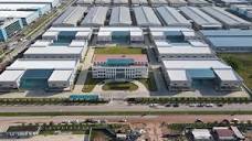 KBC: Kinh Bắc dự chi gần 9.000 tỷ đồng đầu tư khu công nghiệp tại ...