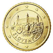 Hallo biete hier diese 2 euro münze. Euromunzen Aus Der Slowakei