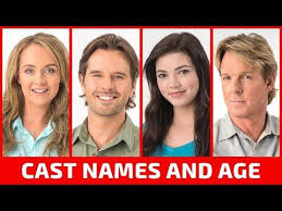 Heartland Cast And Real Age Season 14 Youtube In 2020 Heartland Cast Heartland Seasons Heartland Tv Show