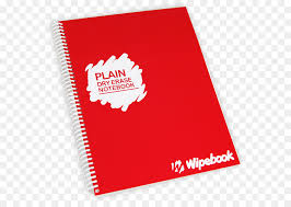 Pen And Notebook Clipart