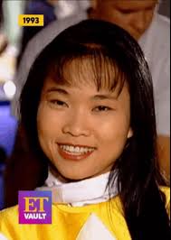 Who was the best yellow ranger? Aisha Campbell or Trini Kwan?