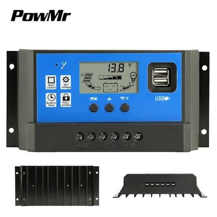 Charge Controller 40A