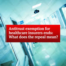 This will help promote competition and choice amongst insurers. Antitrust Exemption For Healthcare Insurers Ends What Does The Repeal Mean Russia Knowledge Global Law Firm Norton Rose Fulbright