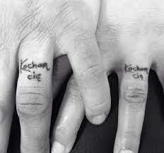 A nail polish tattoo is an easy, fun tattoo that can be created with items you already own. Kocham Cie Tattoos Polish Tattoos Tattoos Picture Tattoos