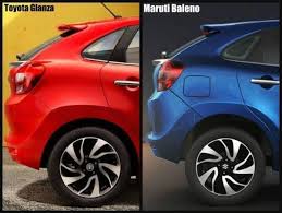 The new hyundai i20 is the most expensive model in its segment. Maruti Suzuki Baleno Vs Toyota Glanza Autonexa