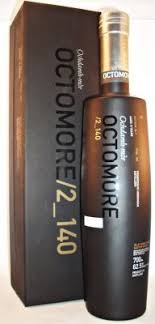 Featured Whisky Limited Release Bruichladdich Octomore 02 1 Edition 62 5 An Obsolete Bottling Of Islay Sing Peated Whisky Whisky Packaging Single Malt Whiskey