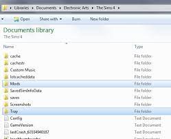 The sims cannot be played online without downloading; How To Install Sims 4 Custom Content Mods Sims 4 Updates