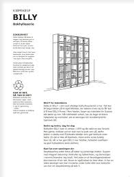 Katalog Og Brosjyrer Bibliotek Ikea Brosjyre