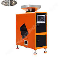 Cashew Macadamia Nuts Pumpkin Seeds X-ray Intelligent Detector Color Sorter Crawler Color Sorting Machine