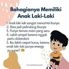 Entdecke rezepte, einrichtungsideen, stilinterpretationen und andere ideen zum ausprobieren. Tips Ibu Sehat Yuk Pah Bikin Anak Laki Laki Facebook