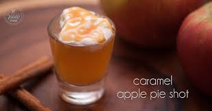 Is drinking an apple pie shots by jake's homebrew co. Caramel Apple Pie Shot Recipe Self Proclaimed Foodie