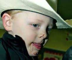 Chocolate, glorious chocolate