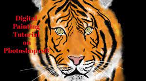 Digital Painting Tutorial On Photoshop Cs6 Step By Step For Beginners Digital Painting Digital Painting Tutorials Photoshop Cs6
