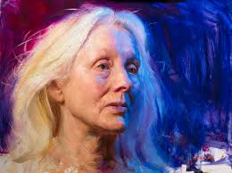 JEFF HEIN: PAINTING THE PORTRAIT 5 Day Workshop June 2019