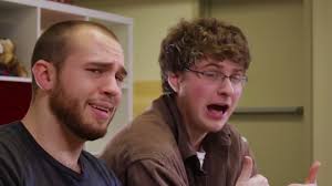 Sky Does Things! THE SMOOTHIE CHALLENGE w Ross, Barney, and Max