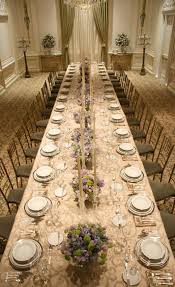 Large Family Easter Dinner Table