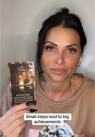 Achieving Big Goals with Small Steps in Tarot Reading