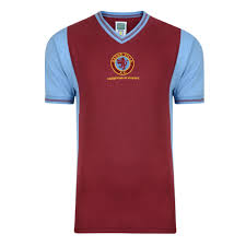 Aston villa, based in birmingham, are one of the most successful clubs in the history of english football. Score Draw Aston Villa 1982 Champions Of Europe Retro Football Shirt Villa82hcoess Uksoccershop