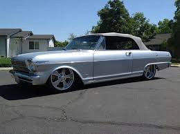 Image result for Silver Blue 1962 Nova