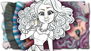 Okay so maybe unicorns aren't really my thing, but i can still. Madeline Hatter Speedpaint Youtube