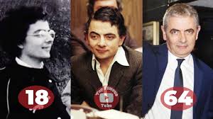 This biography profiles his childhood, life, acting career, achievements, and timeline. Rowan Atkinson Mr Bean Transformation From 11 To 64 Years Old Youtube
