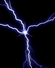 Thunder Storm Lighting Bolt Animated Gif Lightning Gif Lightning Storm Ball Lightning