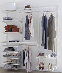 Elfa offers a modular storage solution for use in any room of the house. Elfa Classic Complete Solution Sale Now On Up To 70 Off Store
