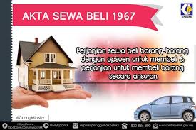 Akta sewa beli 1967 (akta 212) & peraturan. Kpdnhep On Twitter Akta Sewa Beli 1967 Ketahui Hak Anda Kpdnkk Caringministry Https T Co 3vdzhef7tl