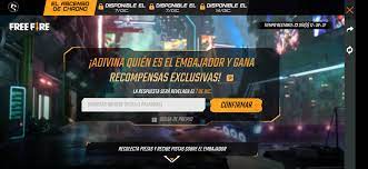 Aqui todos los codigos del nuevo evento adivina el embajador de free fire 2020 ¿quien es? Free Fire Quien Es El Embajador Del Evento Chronos Estas Son Todas Las Pistas Que Tenemos Hasta El Momento