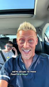 Shawn Dalton in High School