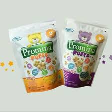 Keju dan yoghurt · 4. Cemilan Bayi Promina Puff Baby Snack Roti Bayi Biskuit Bayi Biskuit Bayi Lezat Sehat Shopee Indonesia
