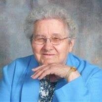 Millie Farley Obituary