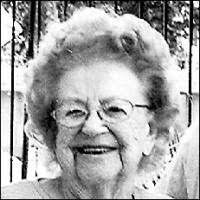 Iris Carlson Obituary (2011)