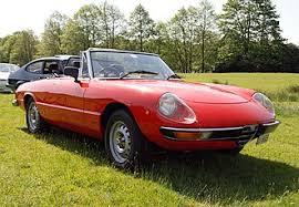 Image result for Red 1976 Alfa-Romeo