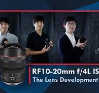 5 Yếu Tố Chính của Quá Trình Phát Triển Ống Kính RF10-20mm f ...