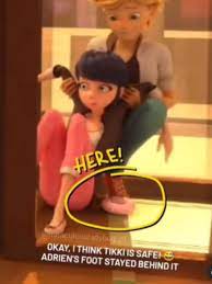 If i get tagged, then i'll mention it here. Tikki Is Safe Miraculous Ladybug Anime Miraculous Ladybug Fanfiction Miraculous Ladybug Funny