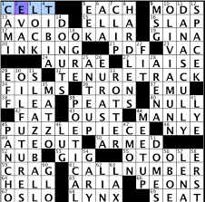 Style · arty · artistic. How To Make A Crossword Puzzle The New York Times
