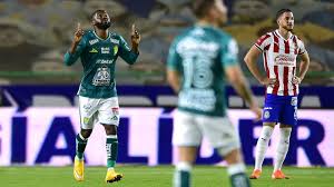 Leon vs chivas jornad 6 en vivo / analisis y comentarios. Leon 1 0 Chivas En Vivo Por Las Semifinales Del Guardianes 2020 Partido Alineaciones Y Suplentes Goal Com