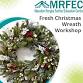 Fresh Floristry Christmas Wreath event image