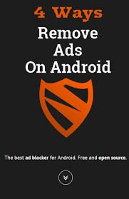 For using these ad blockers you don't need a rooted phone. 4 Ways To Block Ads On Android Toptrix