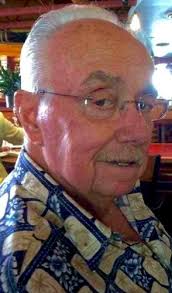 CHARLES FITZGERALD Obituary (2016)