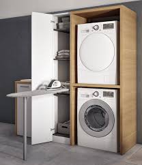 C'è chi ha la fortuna di avere a disposizione una stanza dedicata o un bagno di servizio; Come Arredare La Lavanderia In Una Piccola Casa Atim