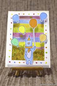 Homemade Birthday Card Drawing Ideas For Kids How To Make A Birthday Shaker Card Homemade Birthday Card Easy Peasy And Fun Birthday Card Drawing Homemade Birthday Cards Birthday Cards